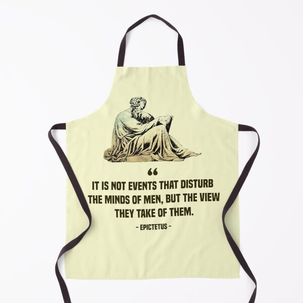 Item preview, Stoic Philosopher Epictetus Quotes 3 designed and sold by challengecafe.