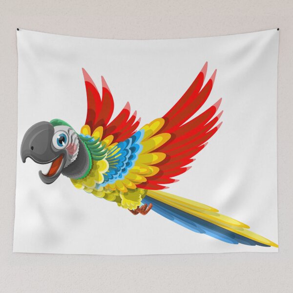 Item preview, Parrot designed and sold by Momo-Stores.