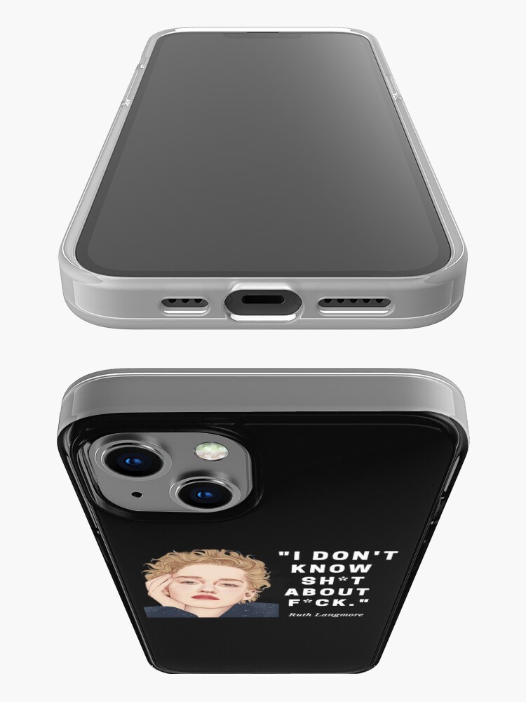 Disover Ruth Langmore iPhone Case