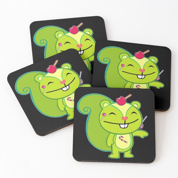 Item preview, Nutty - Happy Tree Friends  designed and sold by OtakuEmporium.