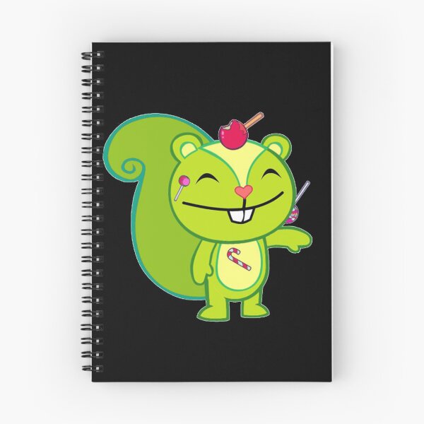 Item preview, Nutty - Happy Tree Friends  designed and sold by OtakuEmporium.