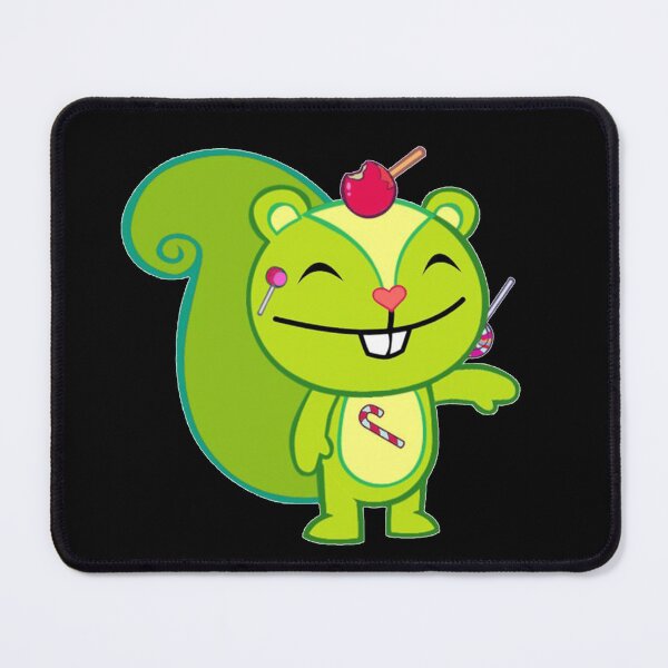 Item preview, Nutty - Happy Tree Friends designed and sold by OtakuEmporium.