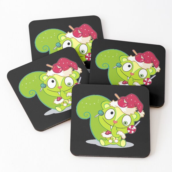 Item preview, Nutty - Happy Tree Friends  designed and sold by OtakuEmporium.