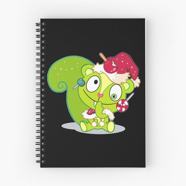 Item preview, Nutty - Happy Tree Friends  designed and sold by OtakuEmporium.