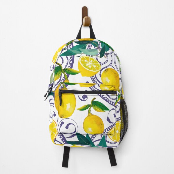 Item preview, Citrus,Sicilian style ,majolica,lemons  designed and sold by MariaMarinova.