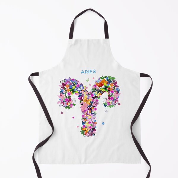 Item preview, Horoscope Flowers Aries, Zodiac Flowers Aries, Astrology Symbol designed and sold by podekom.
