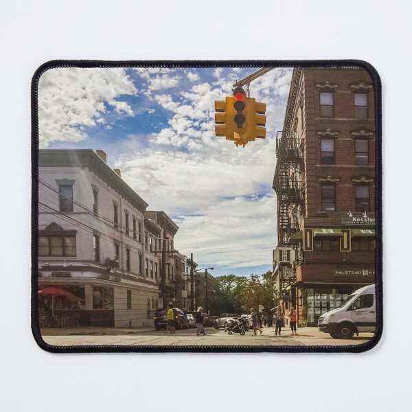 Item preview, Court St, Hoboken, New Jersey  designed and sold by eleonoraingrid.