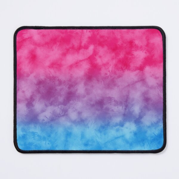 Item preview, Pink Purple Blue Ombre Watercolor Tie Dye Pattern Texture designed and sold by MarzStudio.