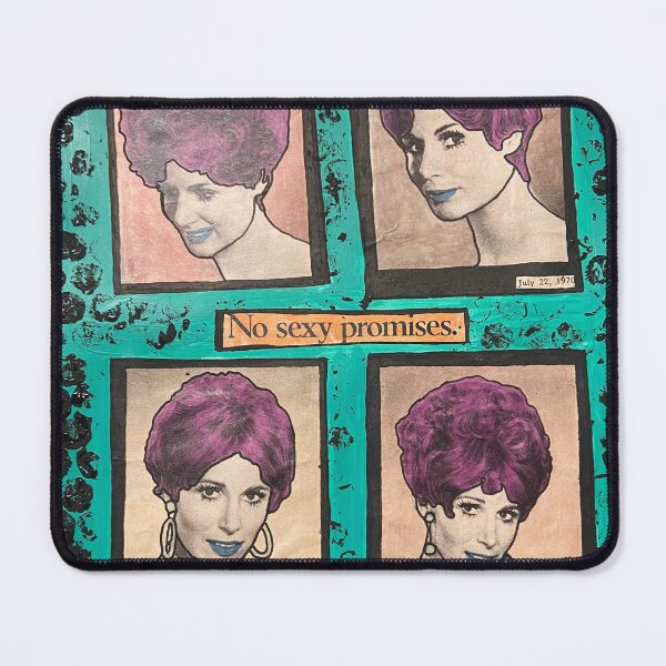 Item preview, No Sexy Promises designed and sold by YittyYitty.