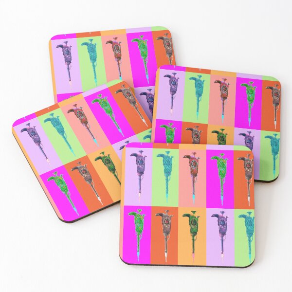 Item preview, Pipette Painting Pop Art designed and sold by Science Lab Designs.