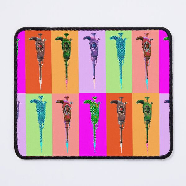Item preview, Pipette Painting Pop Art designed and sold by Science Lab Designs.