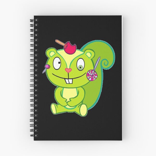 Item preview, Nutty - Happy Tree Friends  designed and sold by OtakuEmporium.