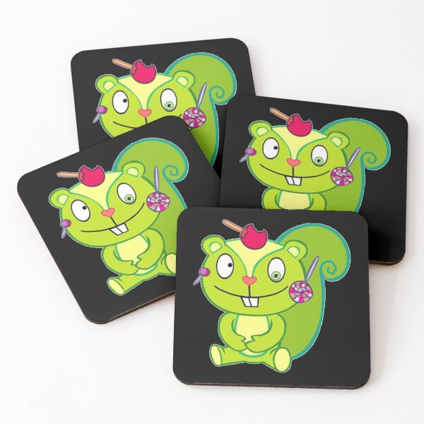Item preview, Nutty - Happy Tree Friends  designed and sold by OtakuEmporium.