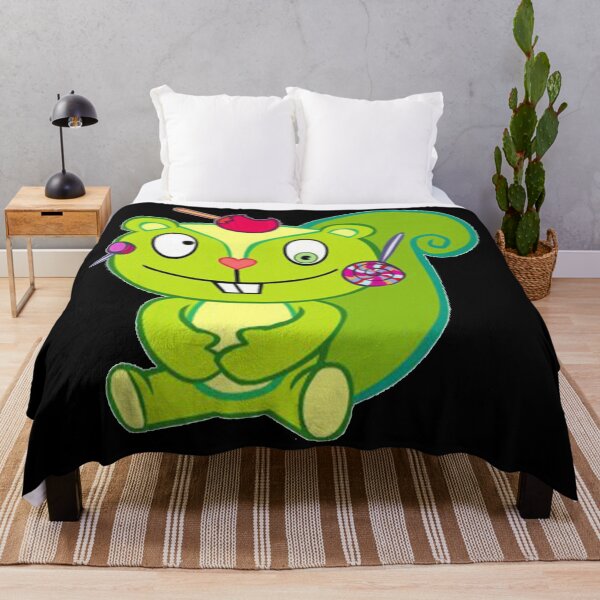 Item preview, Nutty - Happy Tree Friends designed and sold by OtakuEmporium.