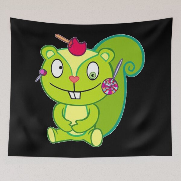 Item preview, Nutty - Happy Tree Friends  designed and sold by OtakuEmporium.