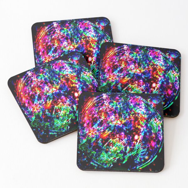 Item preview, rainbow torent emblem designed and sold by The Void Shop..