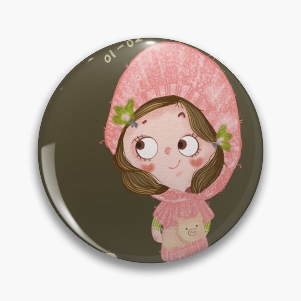 Item preview, My little pigge designed and sold by Huahuacheng66.