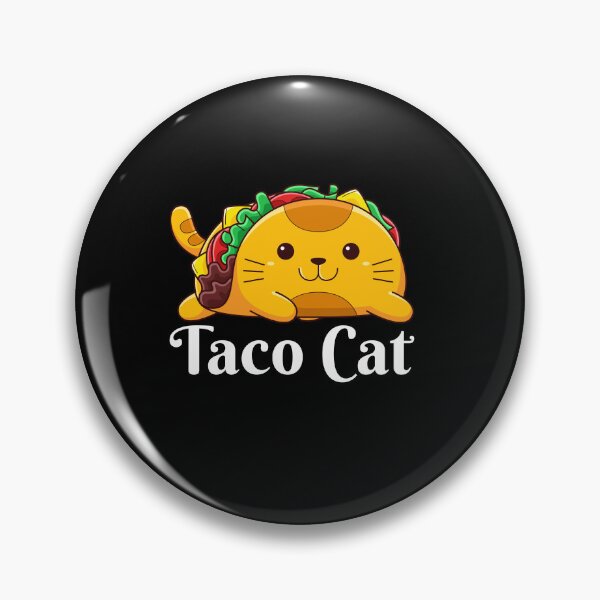 Item preview, taco cat designed and sold by RH-Dessin.