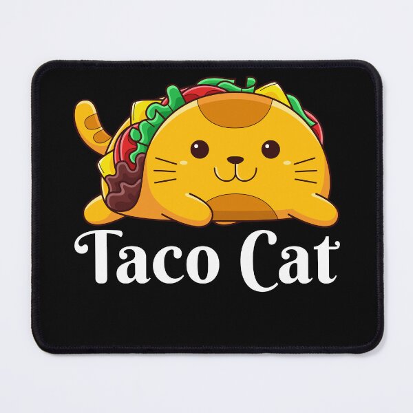 Item preview, taco cat designed and sold by RH-Dessin.