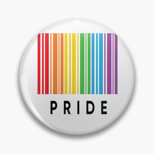 Item preview, Gay Barcode -  Gay Pride designed and sold by MauveMoves.