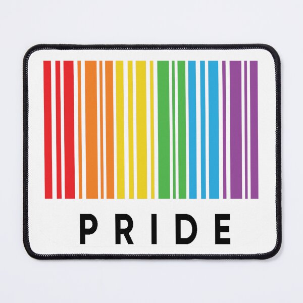Item preview, Gay Barcode - Gay Pride designed and sold by MauveMoves.