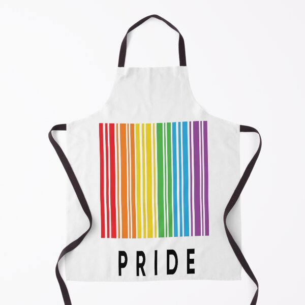 Item preview, Gay Barcode - Gay Pride designed and sold by MauveMoves.