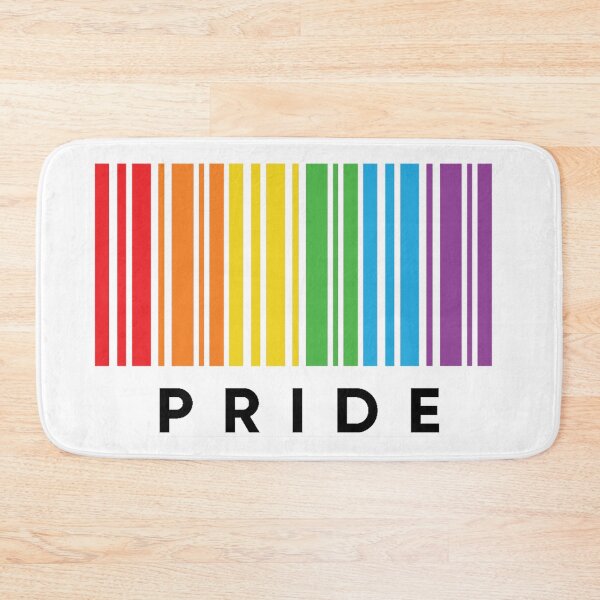 Item preview, Gay Barcode -  Gay Pride designed and sold by MauveMoves.