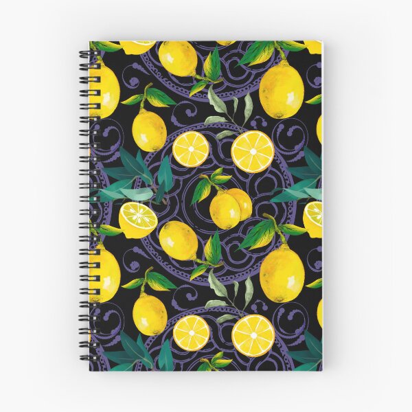 Item preview, Citrus,Sicilian style ,majolica,lemons  designed and sold by MariaMarinova.