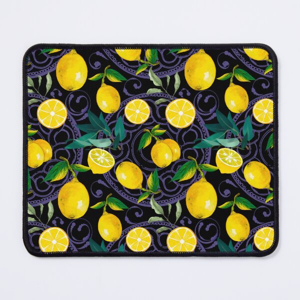 Item preview, Citrus,Sicilian style ,majolica,lemons designed and sold by MariaMarinova.