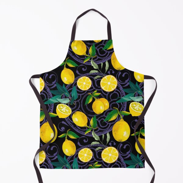 Item preview, Citrus,Sicilian style ,majolica,lemons  designed and sold by MariaMarinova.