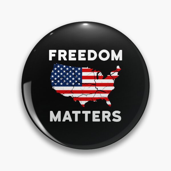 Item preview, Freedom Matters designed and sold by Picasmus Tees.
