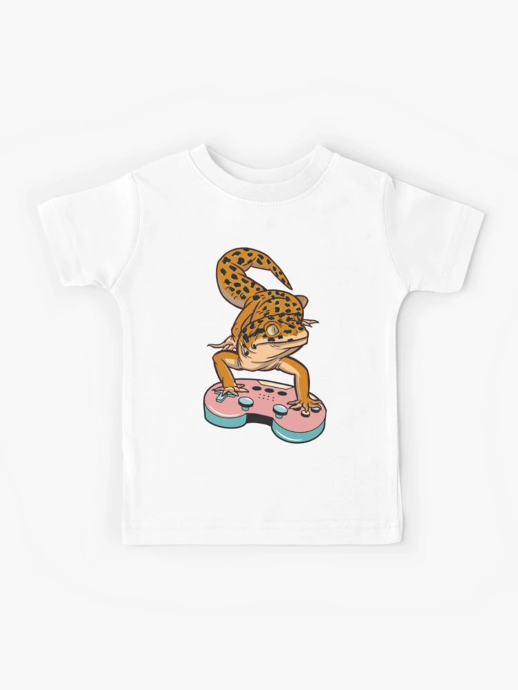 Leopard Gecko for by Kids Game Redbubble Gamers\