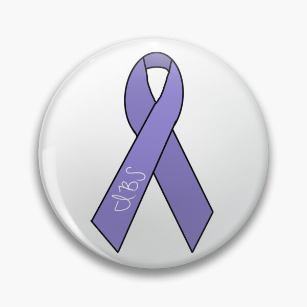 Item preview, Irritable Bowel Syndrome Awareness Ribbon  designed and sold by jenmishalecki.