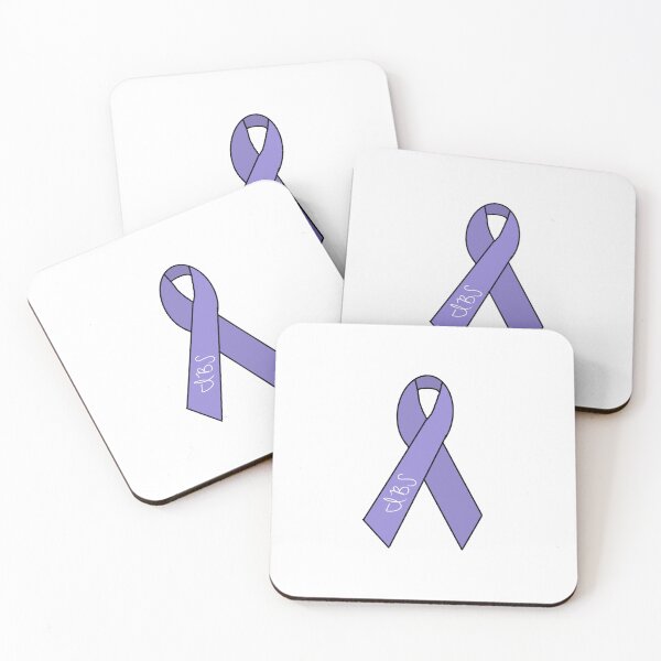 Item preview, Irritable Bowel Syndrome Awareness Ribbon  designed and sold by jenmishalecki.