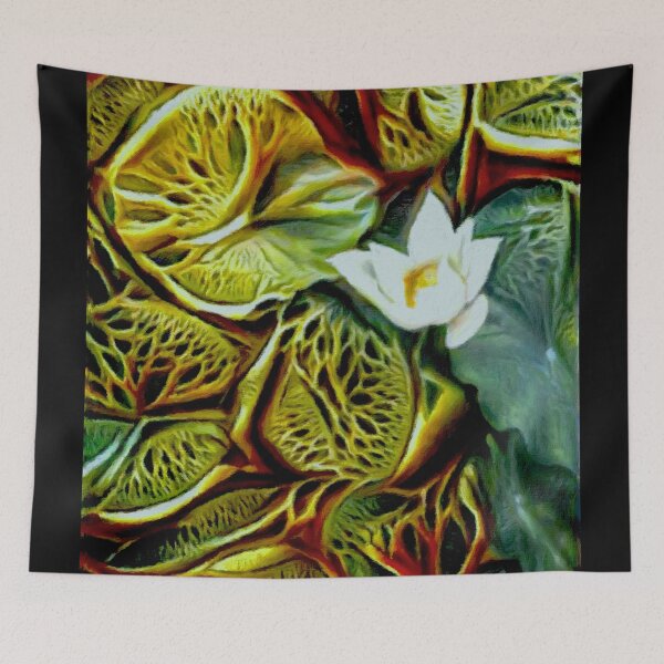 Item preview, Lotus designed and sold by Susan Maxwell Schmidt.