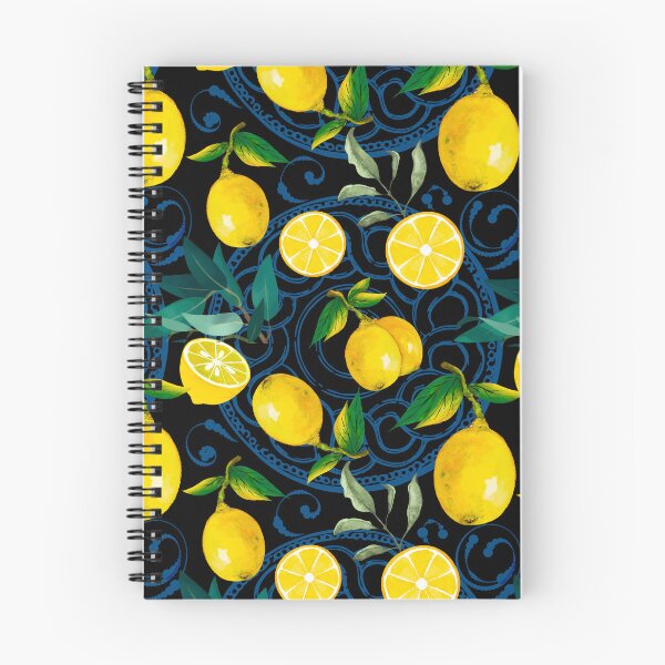 Item preview, Citrus,Sicilian style ,majolica,lemons  designed and sold by MariaMarinova.