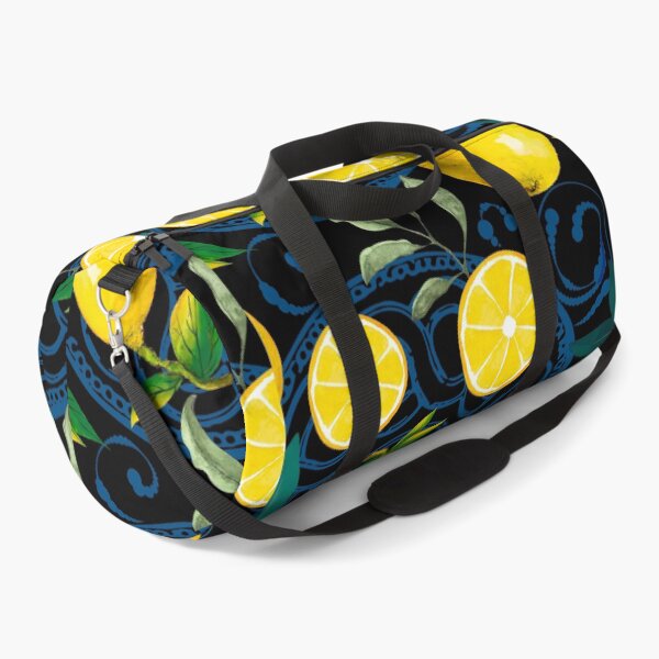 Item preview, Citrus,Sicilian style ,majolica,lemons  designed and sold by MariaMarinova.