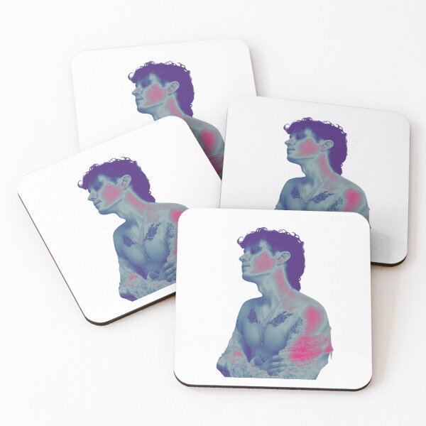 Item preview, Kurtis Matthew Kenneth Conner Sticker  designed and sold by Marshmello-.
