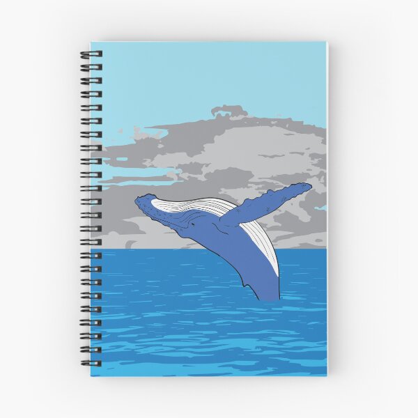 Item preview, Humpback Breaching designed and sold by Matthew Morrow.