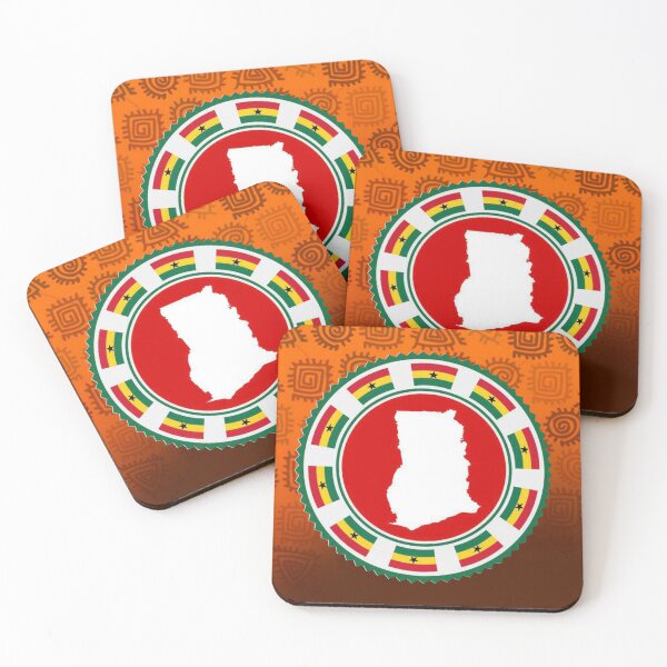 Item preview, Ghana My Motherland designed and sold by LordinaEDerby.