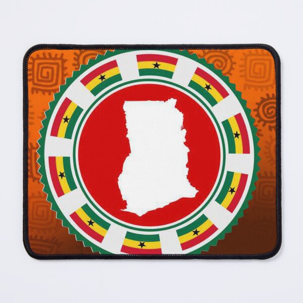 Item preview, Ghana My Motherland designed and sold by LordinaEDerby.