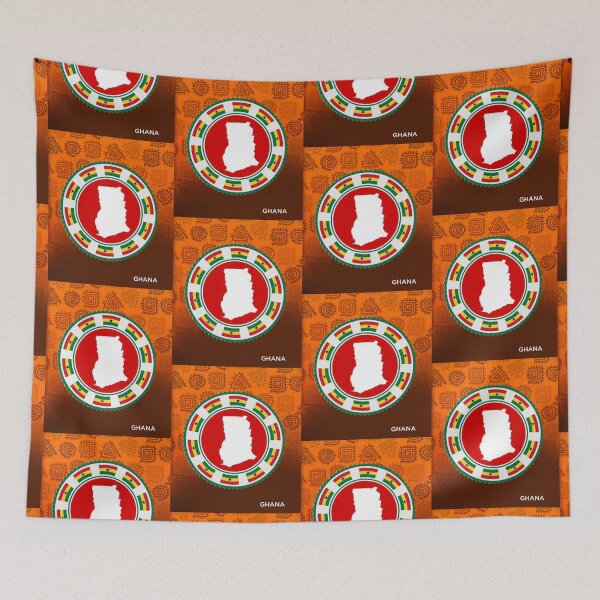 Item preview, Ghana My Motherland designed and sold by LordinaEDerby.