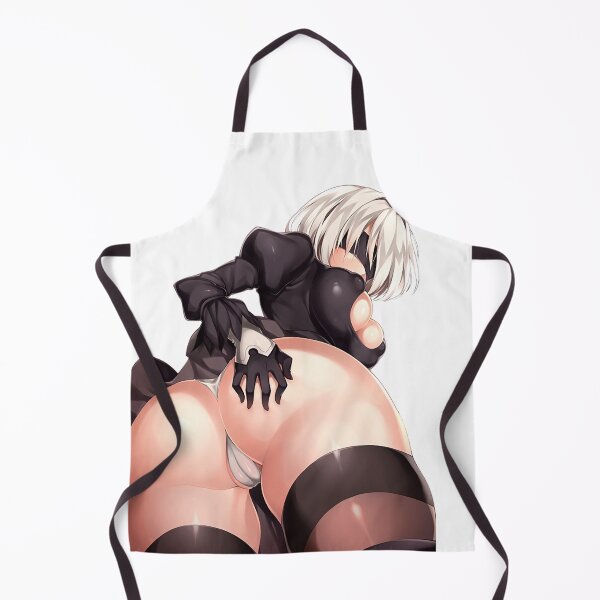 Item preview, Lewd 2B NieR: Android Ecchi Girls designed and sold by Ecchi Girls Love.
