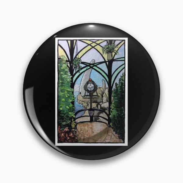 Item preview, Myst Exile Classic T-Shirt designed and sold by gretaboone.