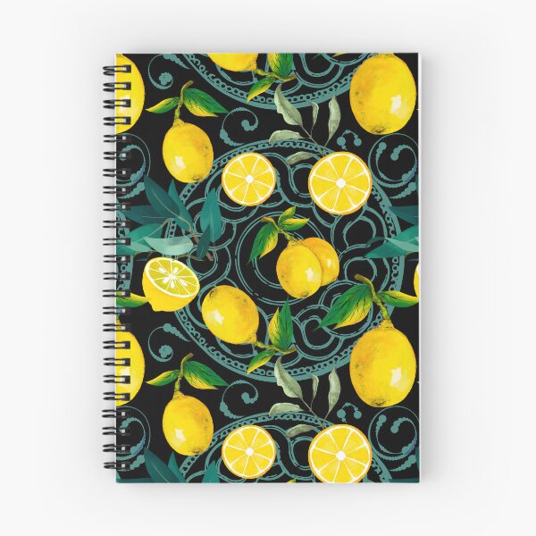 Item preview, Citrus,Sicilian style ,majolica,lemons  designed and sold by MariaMarinova.
