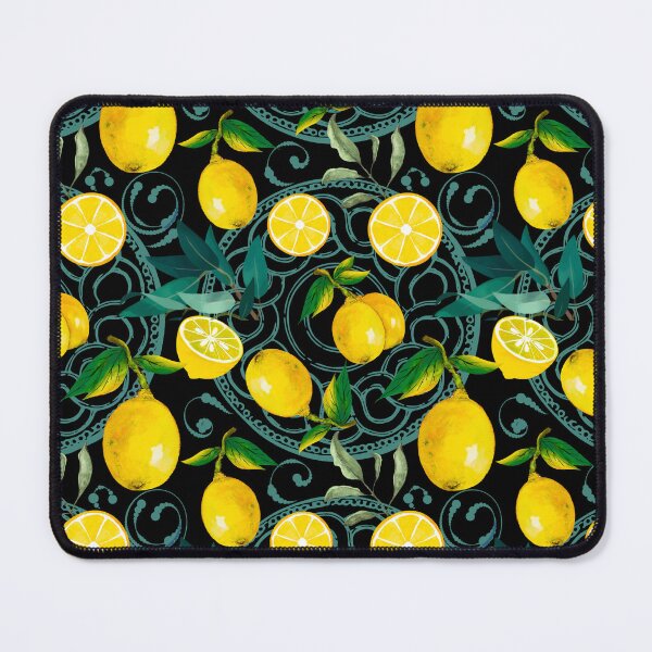 Item preview, Citrus,Sicilian style ,majolica,lemons designed and sold by MariaMarinova.