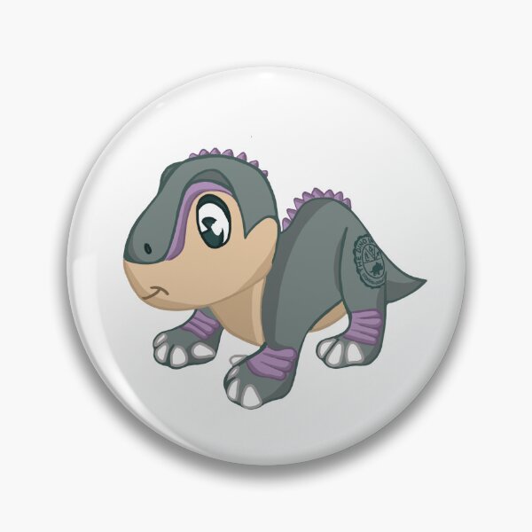 Item preview, Aladar Plush designed and sold by ShaeRuss.
