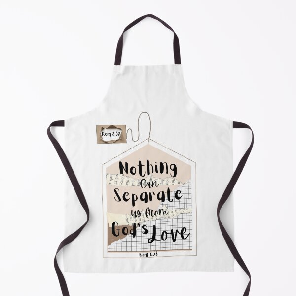 Item preview, Nothing Separates You From Gods Love designed and sold by BibleTea.