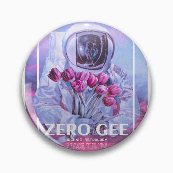 Item preview, Zero Gee_Space Tulips(Organic)  designed and sold by Dude 4U.