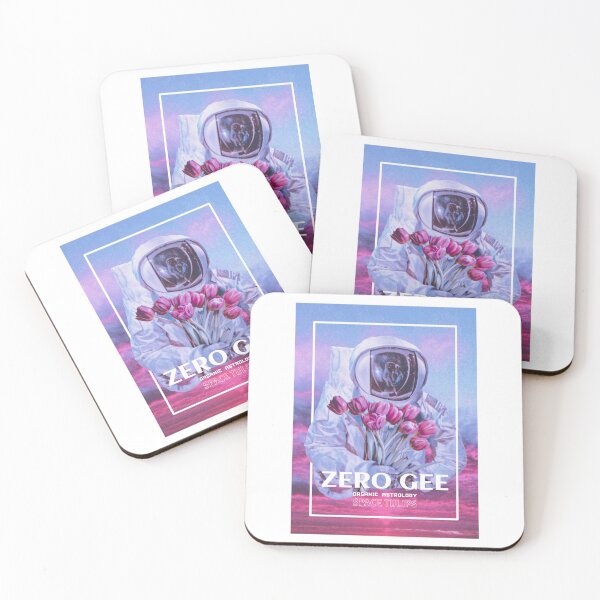 Item preview, Zero Gee_Space Tulips(Organic)  designed and sold by Dude 4U.